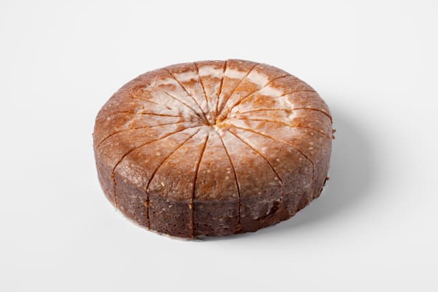 TARTA DE LIMON