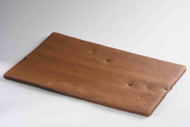 PLANCHA DE BIZCOCHO CHOCOLATE 9mm