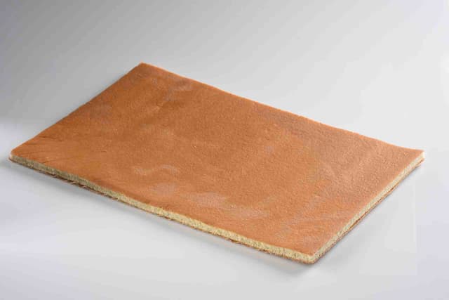 PLANCHA DE  BIZCOCHO  BLANCO 5mm