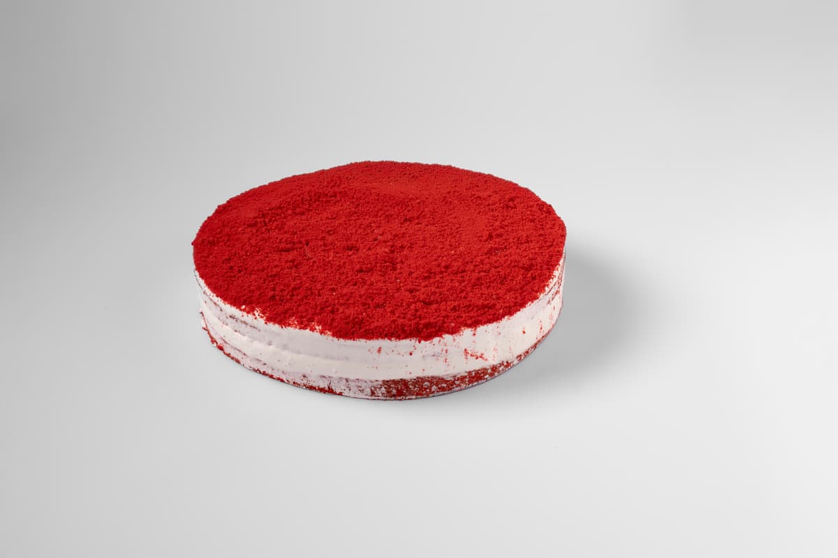 TARTA RED VELVET