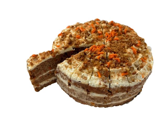 CARROT CAKE