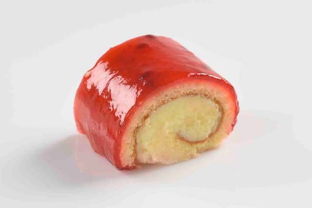 ROLLITO DE FRUTOS ROJOS