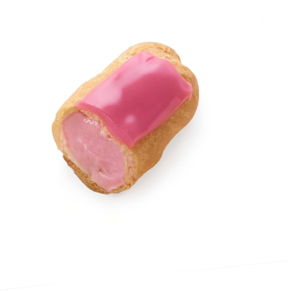 MINI ECLAIRS FRAMBUESA