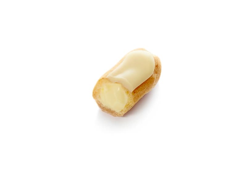 MINI ECLAIRS CHOCO BLANCO