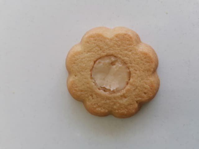 GALLETA FLOR LIMÓN