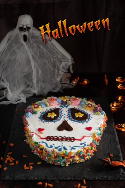TARTA CATRINA YOGUR Y NARANJA