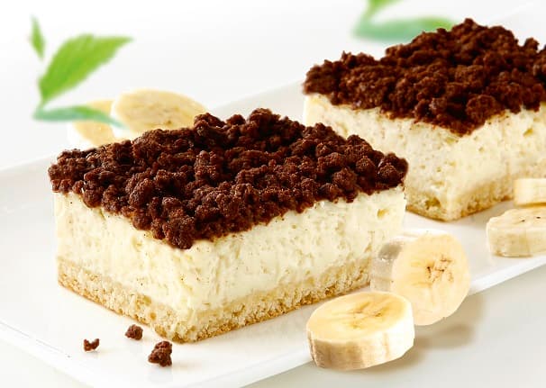 PLANCHA PLATANO - CHOCOLATE