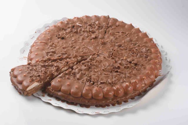 TARTA TOBLERONE