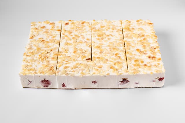 PLANCHA DE CREMA DE YOGUR DE FRESA