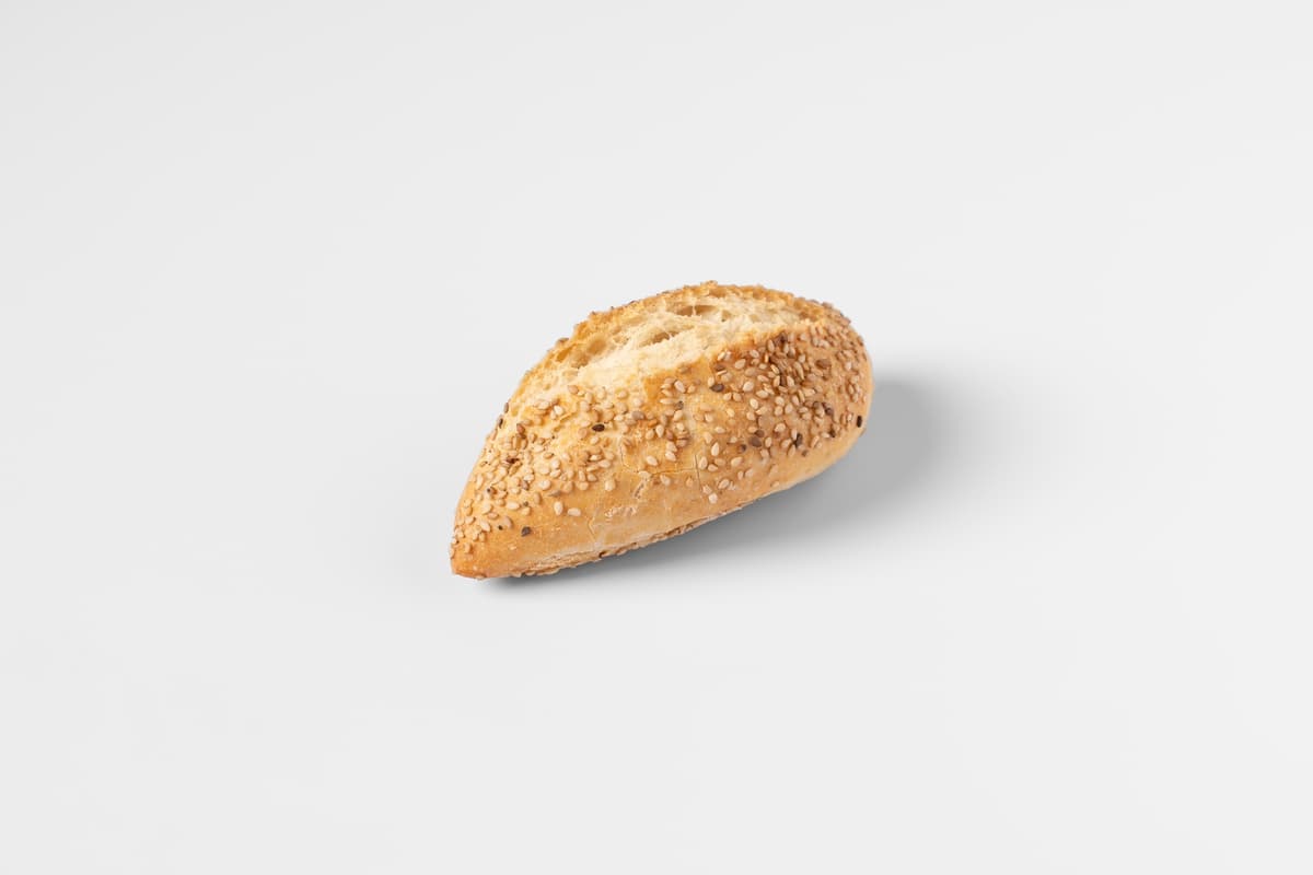 MINI RUSTIC DE SESAMO