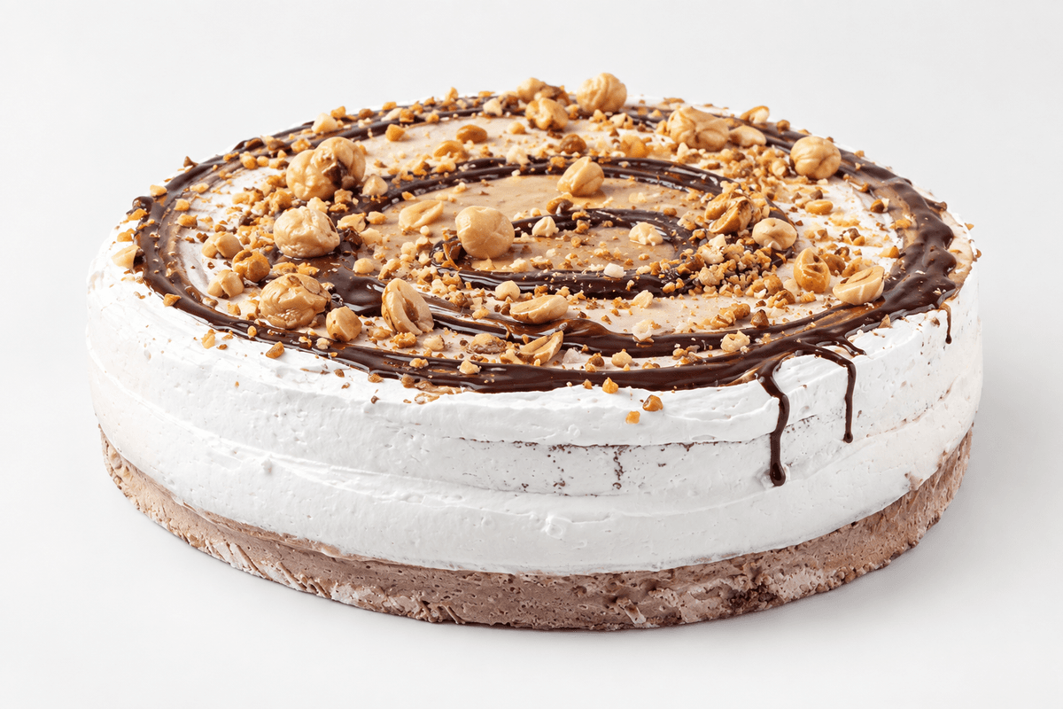 TARTA PRINCIPE ALBERTO