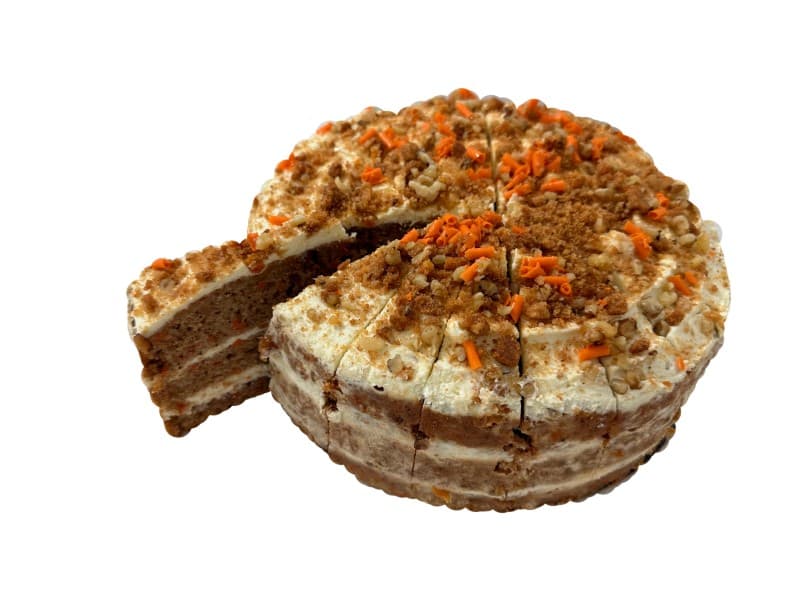 CARROT CAKE