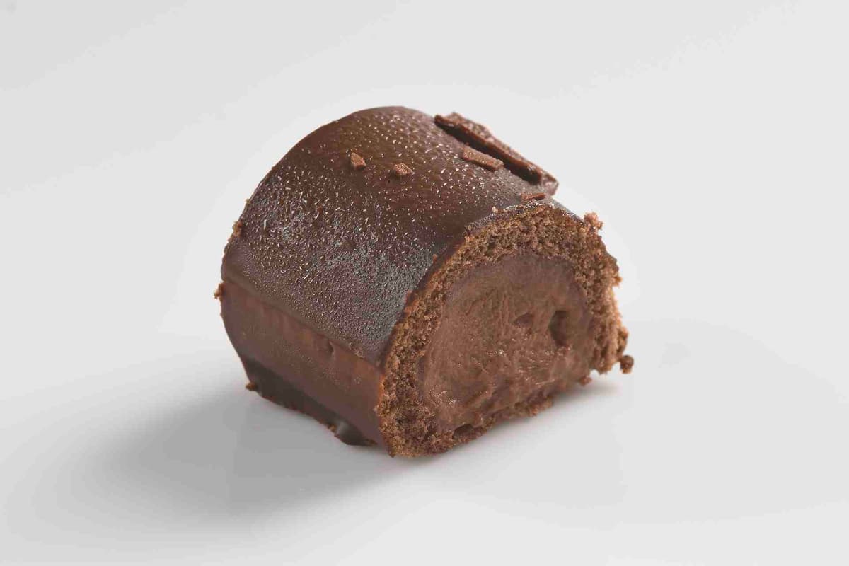 ROLLITO DE CHOCOLATE