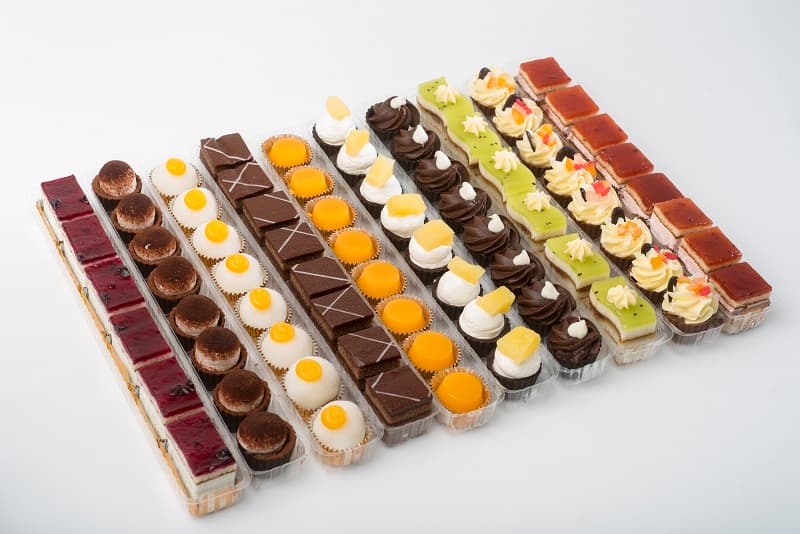 SURTIDO DE REPOSTERIA SELECCIÓN 1