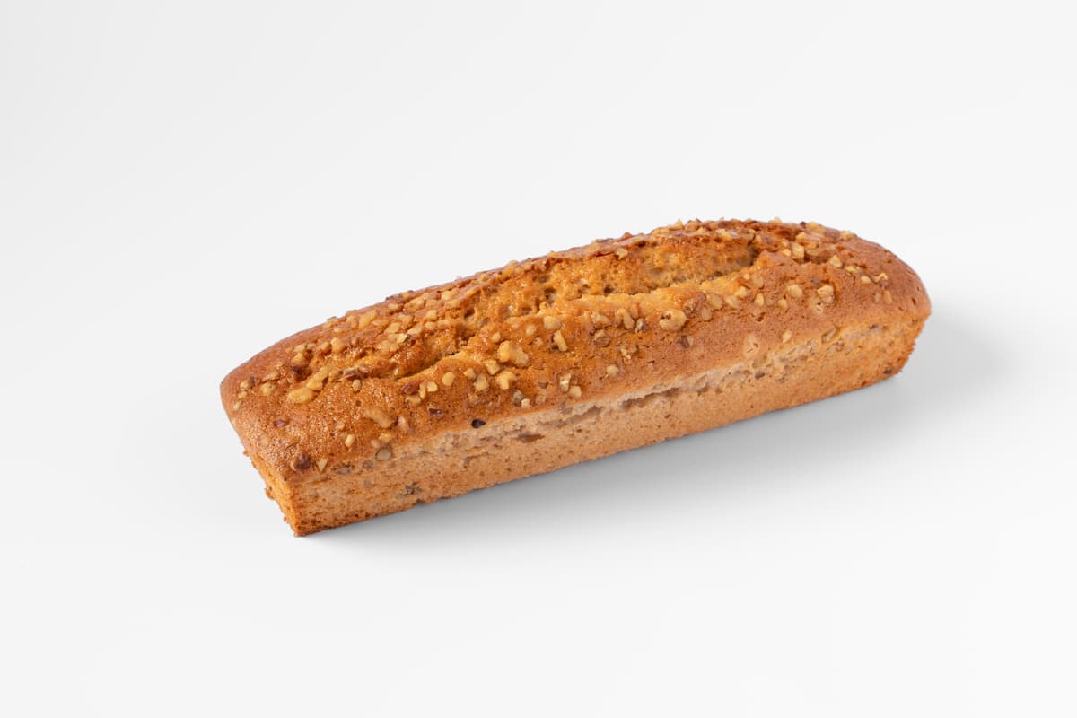 PLUM CAKE NUECES