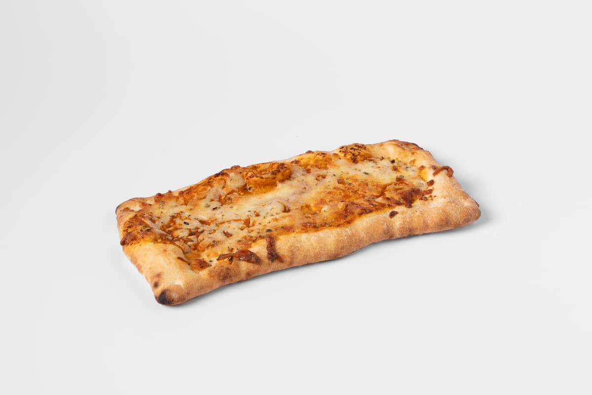 PIZZA MARGARITA A LA PALA