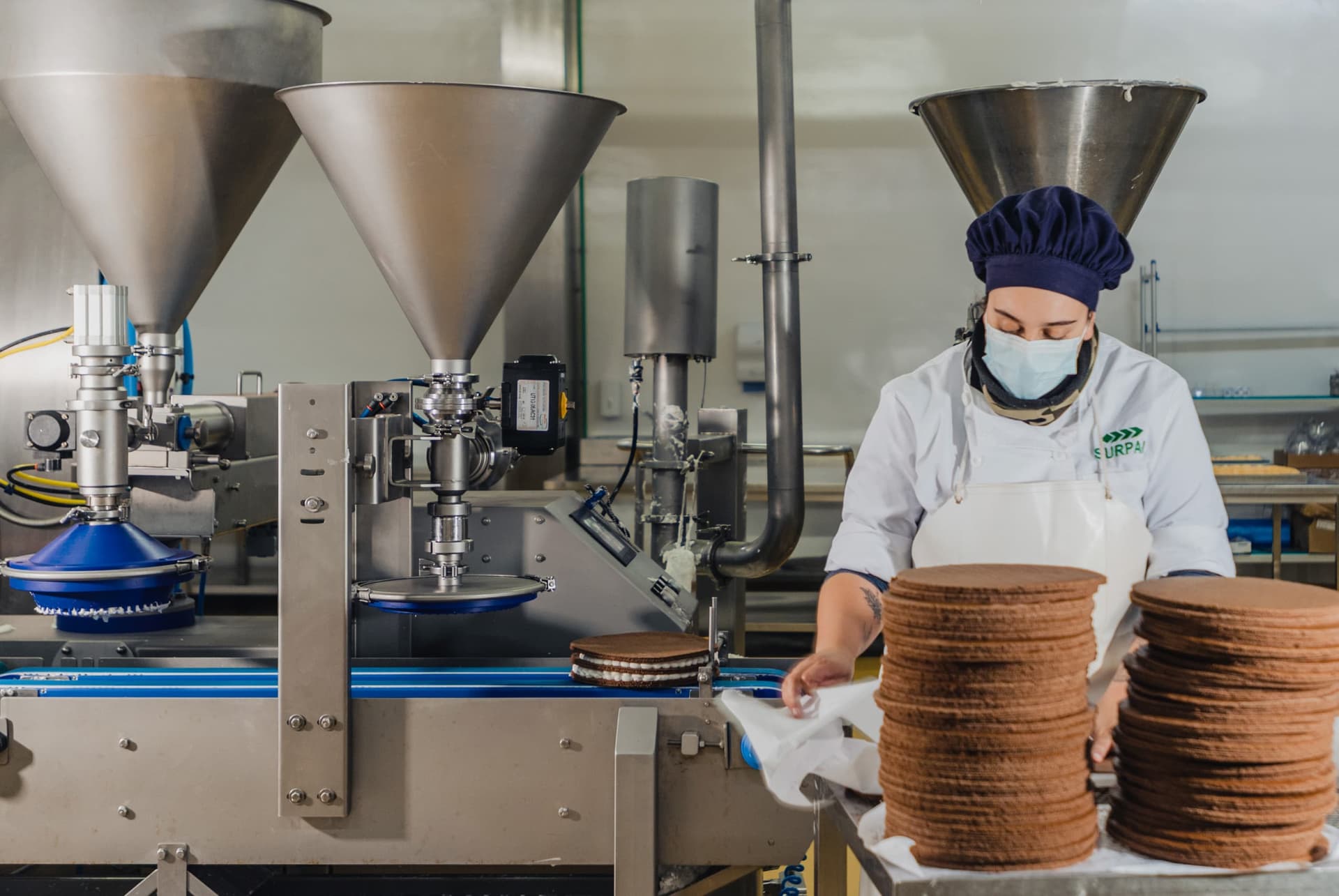 Principios de calidad e innovación de Surpan