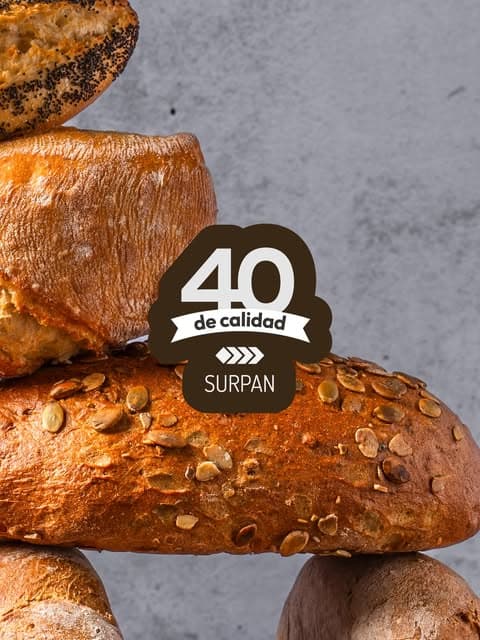 Publicación de Surpan en Instagram